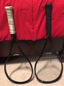 Wilson Blade 93 Amplifeel 4 3/8 Tennis Rackets (x2)