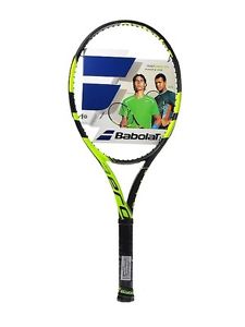 BABOLAT PURE AERO TEAM tennis racquet racket - Authorized Dealer - 4 3/8