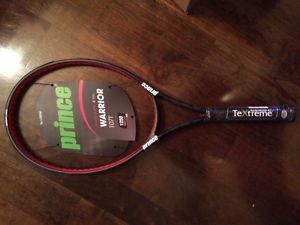 PRINCE TEXTREME WARRIOR 107T TENNIS RACQUET 4 3/8 GRIP BRAND NEW