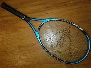 Dunlop 800 G Ice I.C.E. Sport Oversize OS Rare Tennis Racket/Racquet 4 1/4''