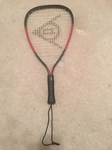 Dunlop Power Master Performance Racquetball Racquet ~ 3 7/8" ~ W/ Cover