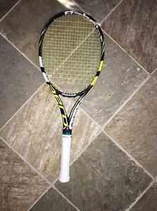 Babolat Aeropro Drive Tennis Racquet