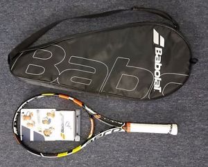 Babolat AeroPro Drive PLAY 100 4 1/4" Tennis Racquet