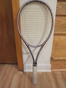 Prince O3 Speed Port Red 4 Tennis Racquet - FREE SHIPPING