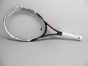 Prince Warrior Pro 100T ESP Tennis Racquet Racket 4 3/8 New Strung