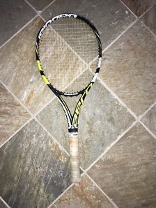 Babolat Aeropro Drive Tennis Racquet