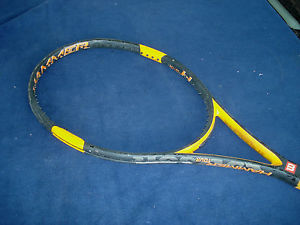 Wilson Hammer Tour 95 Tennis Racquet 4 3/8