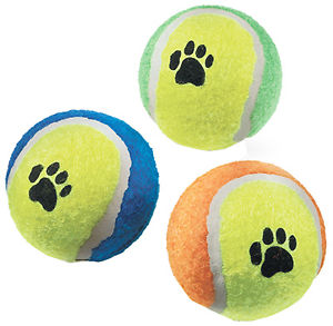 Hangzhou Tianyuan Pet Prod YT3502 Tennis Fetch Ball