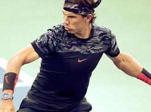 Camiseta Rafael Nadal US Open 2015