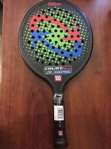 Wilson Court Pro Paddle