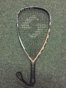 Gearbox GBX1 165Q Racquetball Racquet 3 5/8 Grip