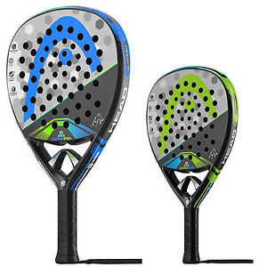 HEAD ALPHA PRO SANYO.PALA PADEL NOVEDAD 2017