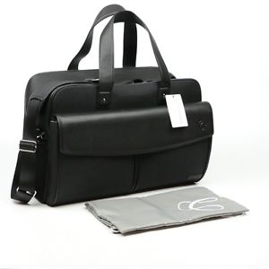 Cortiglia “The Metropolitan” Tennis Duffle Bag | 50% Off - Normal Price $495!