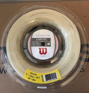 Wilson Sensation 660ft 200m 16/1.30mm  (reel)