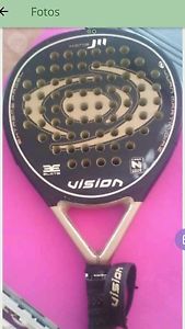 raqueta padel  vision indoor