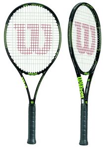 NEW Wilson Blade 104 18x19 2015 racket racquet 4 3/8 serena williams sensor