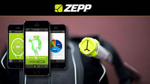 Zepp Tennis Swing Analyzer