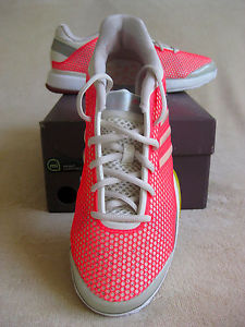 Women's Adidas Stella McCartney Barricade Tennis Shoes - Poppy Pink Size 8.5-NWB