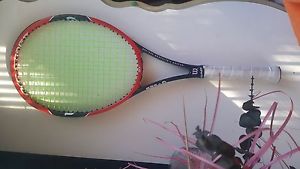 Wilson Pro Staff 97 Used 4-1/4 Tennis Racquet