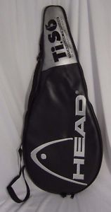 Head Ti.S6 Light Weight Titanium Tennis Racquet racket w Carrying Case