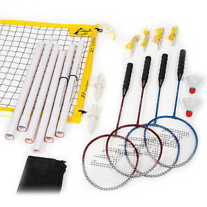 EastPoint Sports Badminton Set with Carry Bag