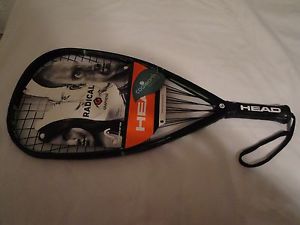 HEAD RADICAL GRAPHENE 160 Racquetball Racquet ***BRAND NEW***