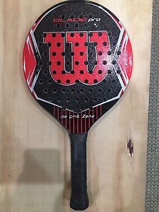 Wilson Blade Pro Platform Tennis Racquet