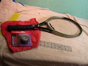 Wilson Hammer System High Modulus Graphite Oversize Tennis Racquet 4 1/4" Grip