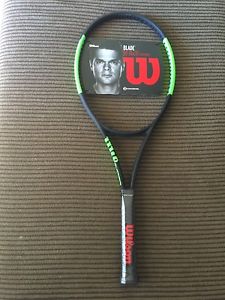 New Wilson Blade 98 18/20 Countervail 4 1/8