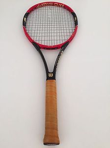 wilson tennis racquet Pro Staff 97S 2015