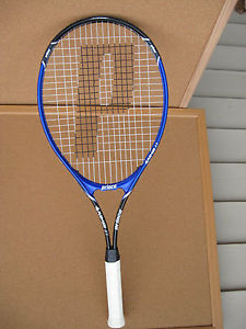 Prince Play+Stay 27 Tennis Racquet 4.25 Grip