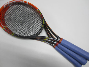 HEAD GRAPHENE RADICAL PRO TENNIS RACQUET (4 3/8)