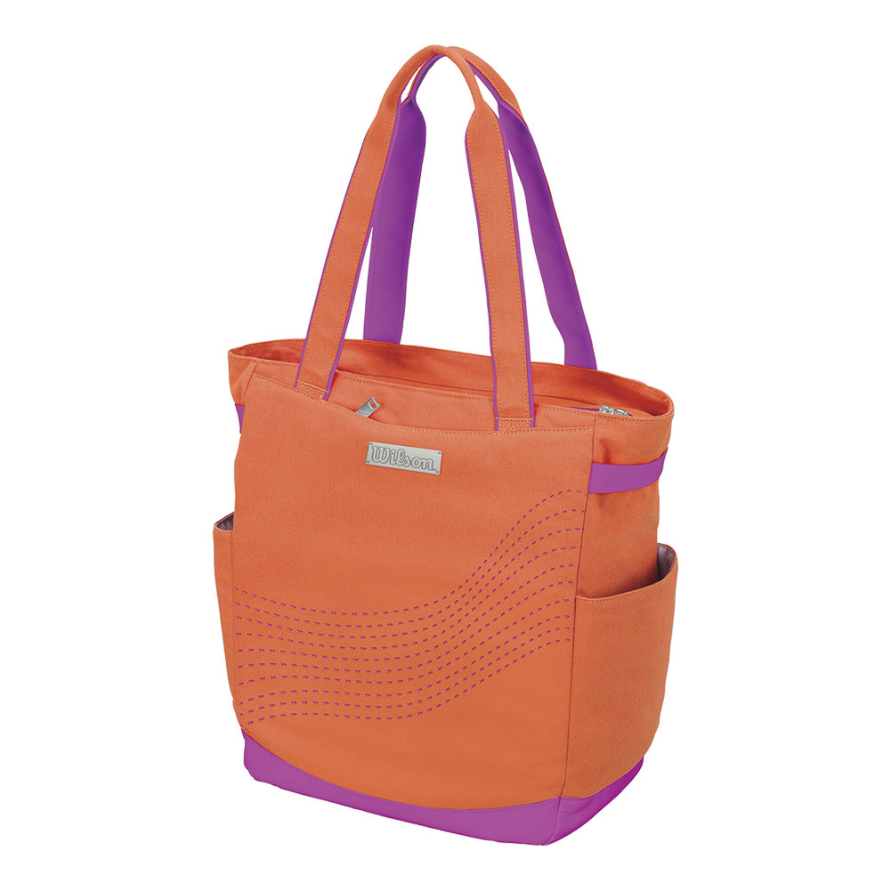 Women`s Tennis Tote Nasturtium