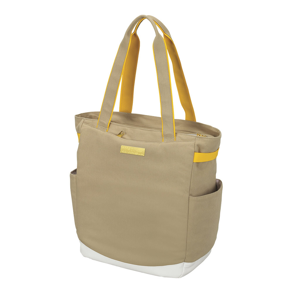 Women`s Tennis Tote Khaki