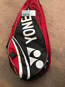 Yonex Pro 9 Racquet bag Red