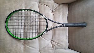 New Prince Textreme TOUR 95 (16x19) Tennis Racquet Unstrung Sz 4 1/4