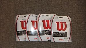 Wilson NXT Duo II Tennis String Set-Hybrid (083LS)