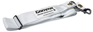 Gamma Deluxe Center Strap White