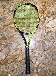 Babolat Pure Aero Lite grip 4-0