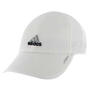 Adidas Adizero II Women's Cap - White