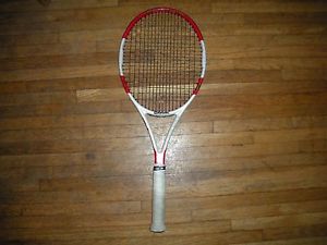 Wilson Six One 95 18x20 BLX 4 3/8 2014 GREAT shape! 6.1 95 inch tennis racquet