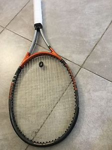 Head Ti. Radical MIDPLUS MP STRUNG Tennis Racket MADE IN AUSTRIA 4 1/2