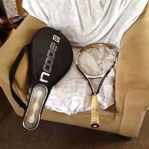 Wilson Node N Blade 106 Head 4 5/8 grip tennis racquet