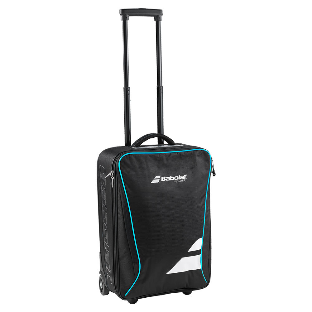 Xplore Cabin Tennis Bag Black and Blue