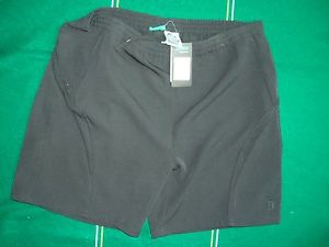 Prince AeroTech 3M039 Men's BLM Short 1 Black XL NEW NWT