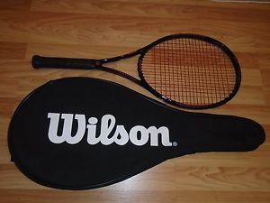 Wilson Blade 104 Tennis Racquet. 4 1/4. 27.5". Excellent.