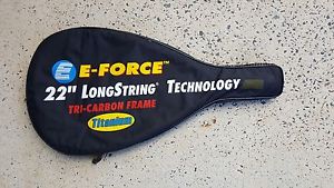 e force racquetball racquet