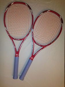 YONEX VCORE TOUR 97  330g    4 1/2 (SOLD IN GROUP OF 2)