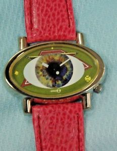 BRAND NEW GAGO EYE WATCH SPANISH DESIGN JAPANESE QUARTZ MOVE'T Tennis Game