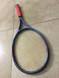 Donnay WST Agassi Challenge 4 3/8 Tennis Racquet Good Condition